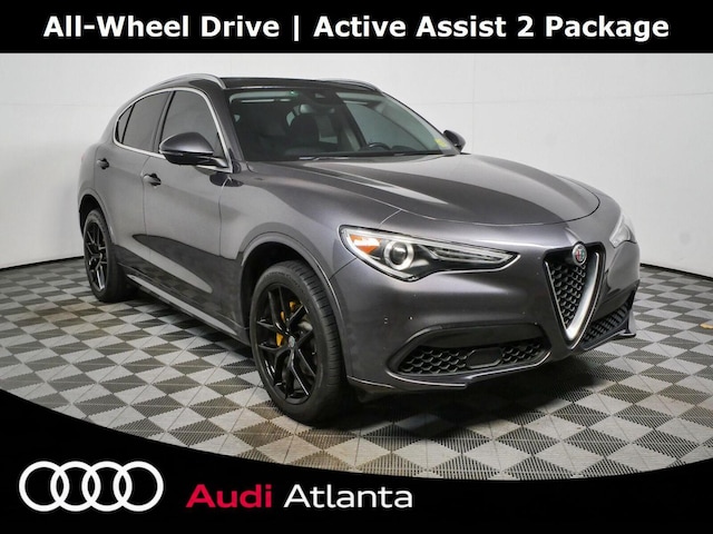 Photo of 2021 Alfa Romeo Stelvio 