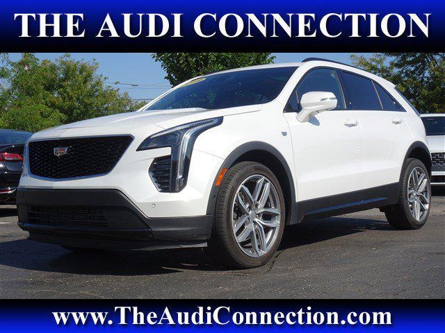 2019 Cadillac XT4