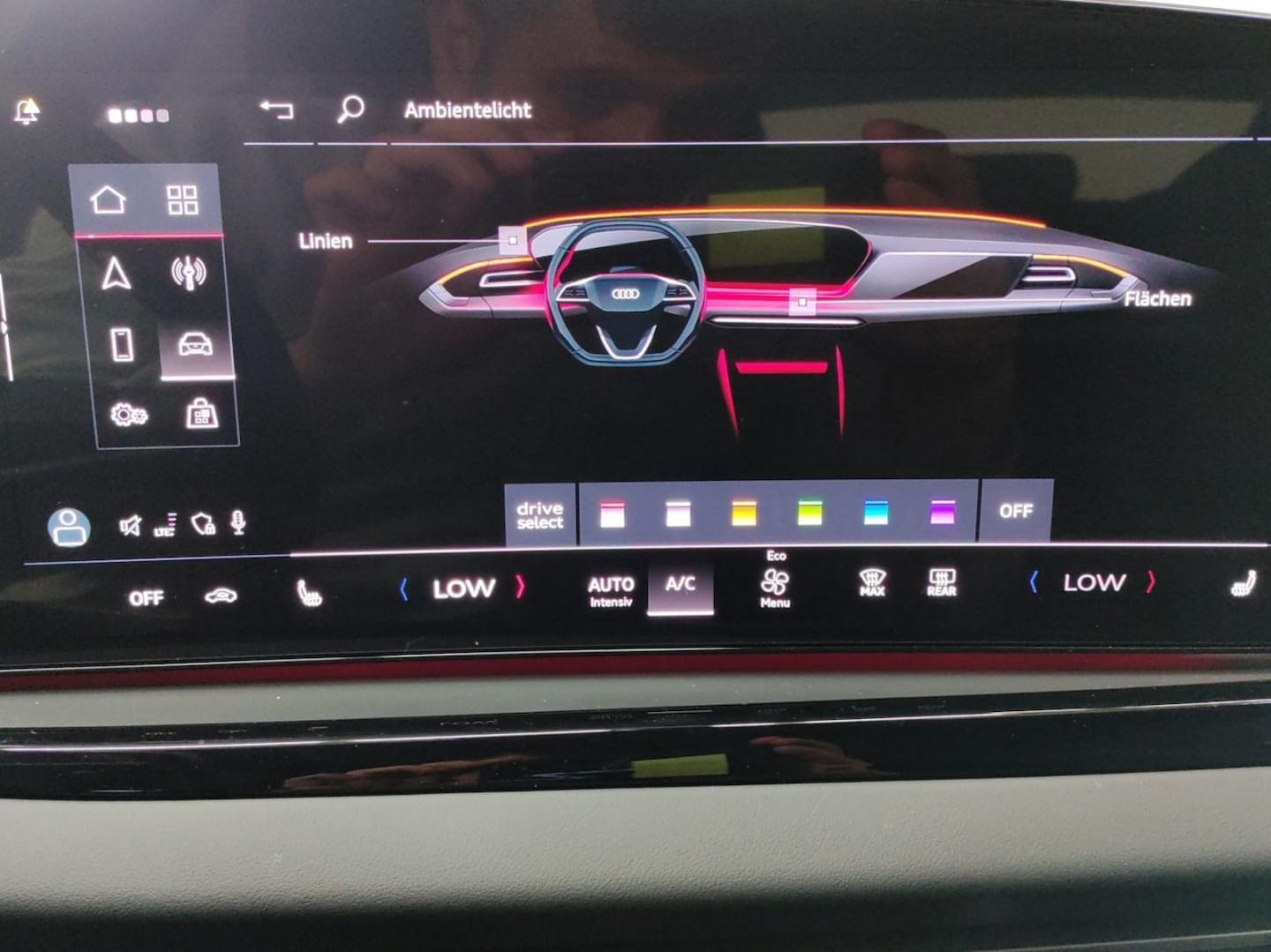 Bild über Audi A5 Avant TDI 150 kW S tronic - für weitere Informationen kontaktieren Sie den Audi Partner