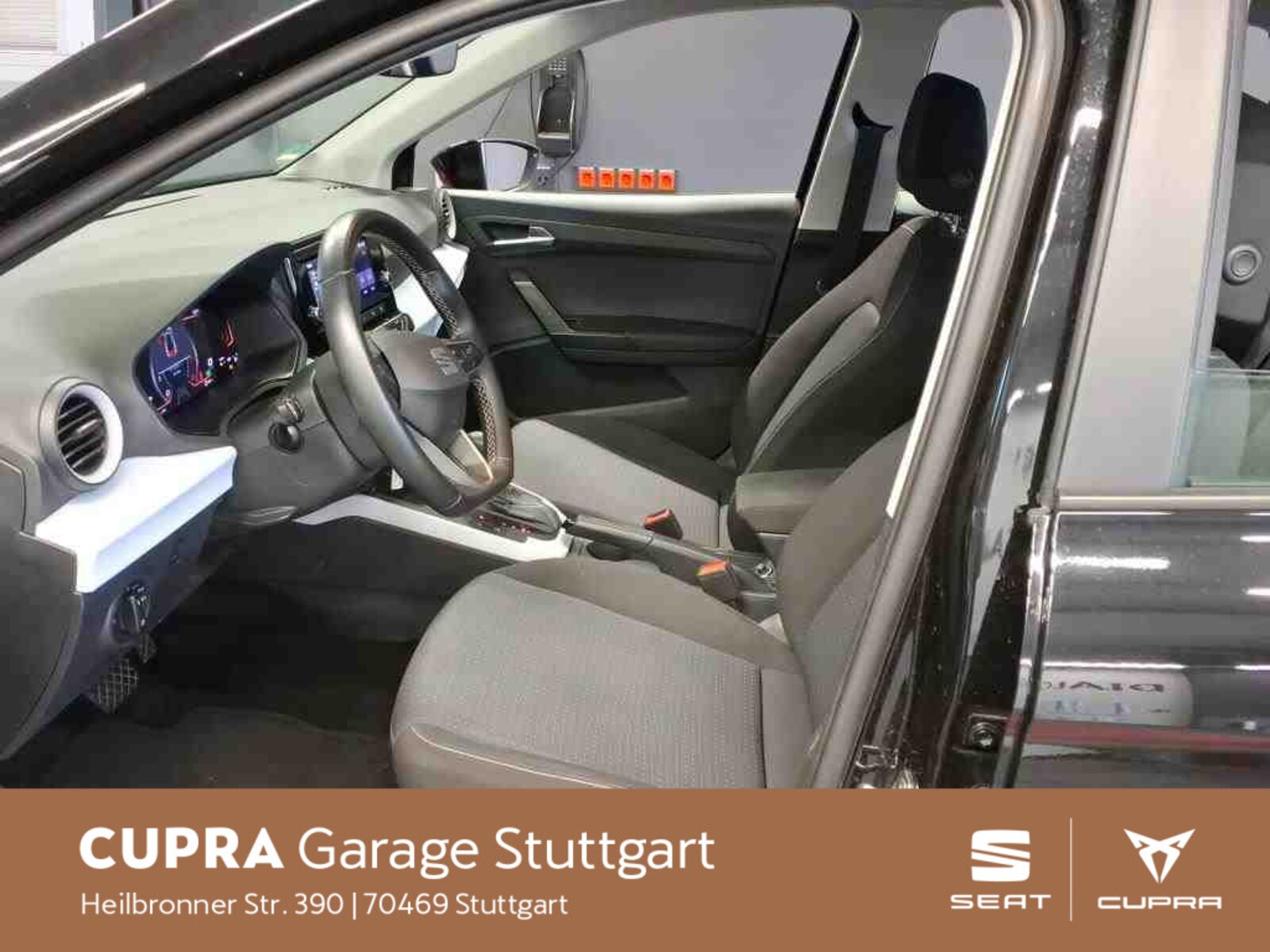 SEAT Arona – Bild 9