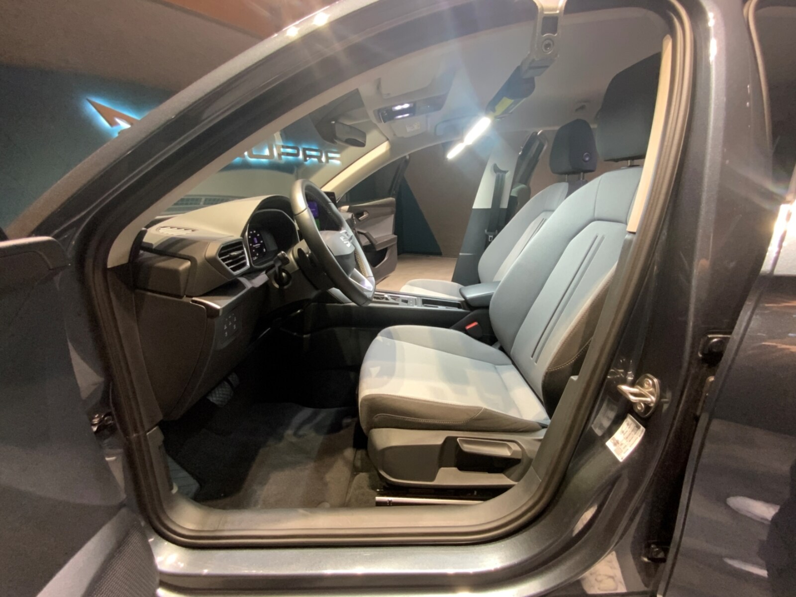 SEAT Leon Sportstourer – Bild 12