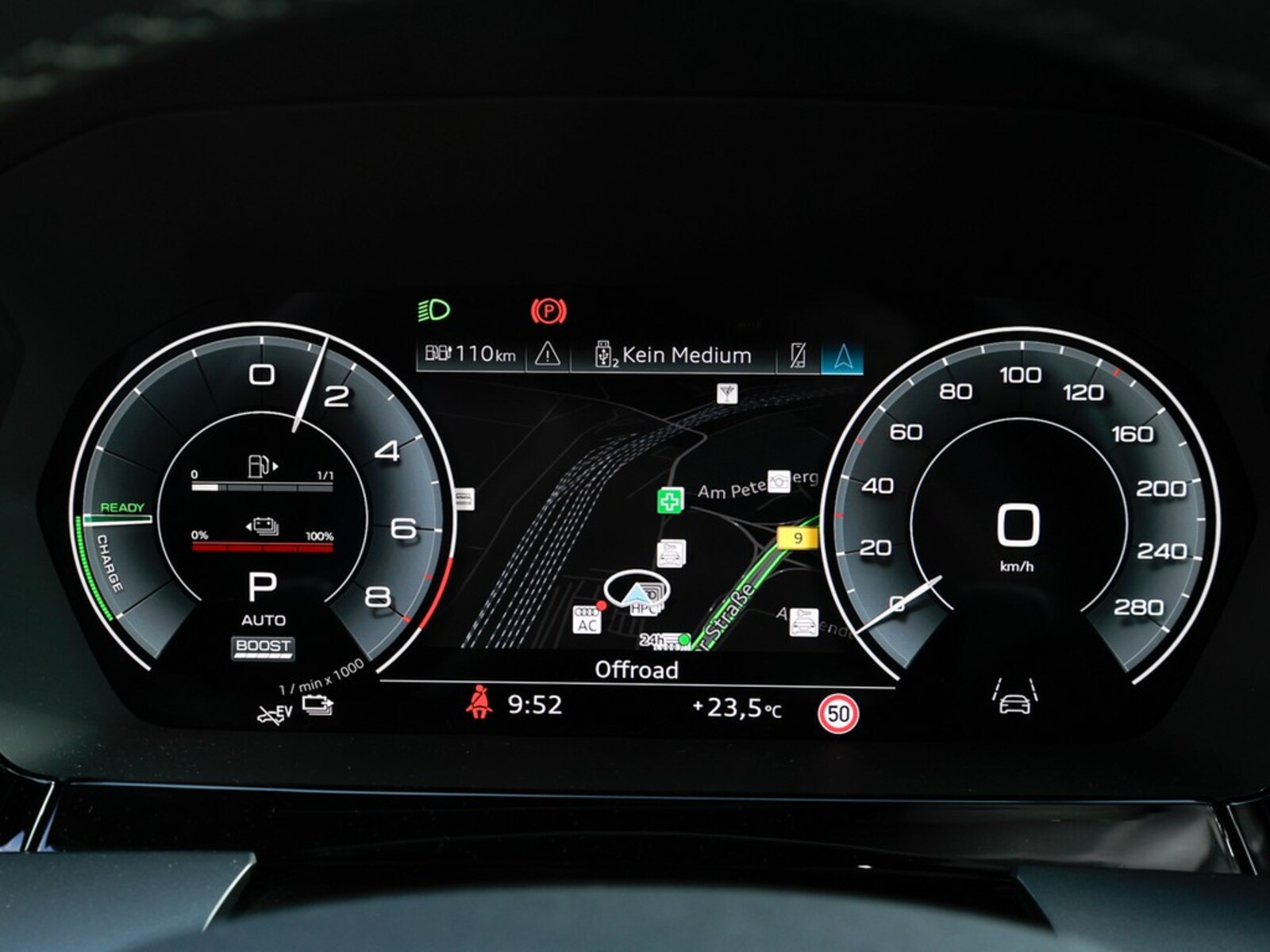 Audi A3 Sportback – Bild 18