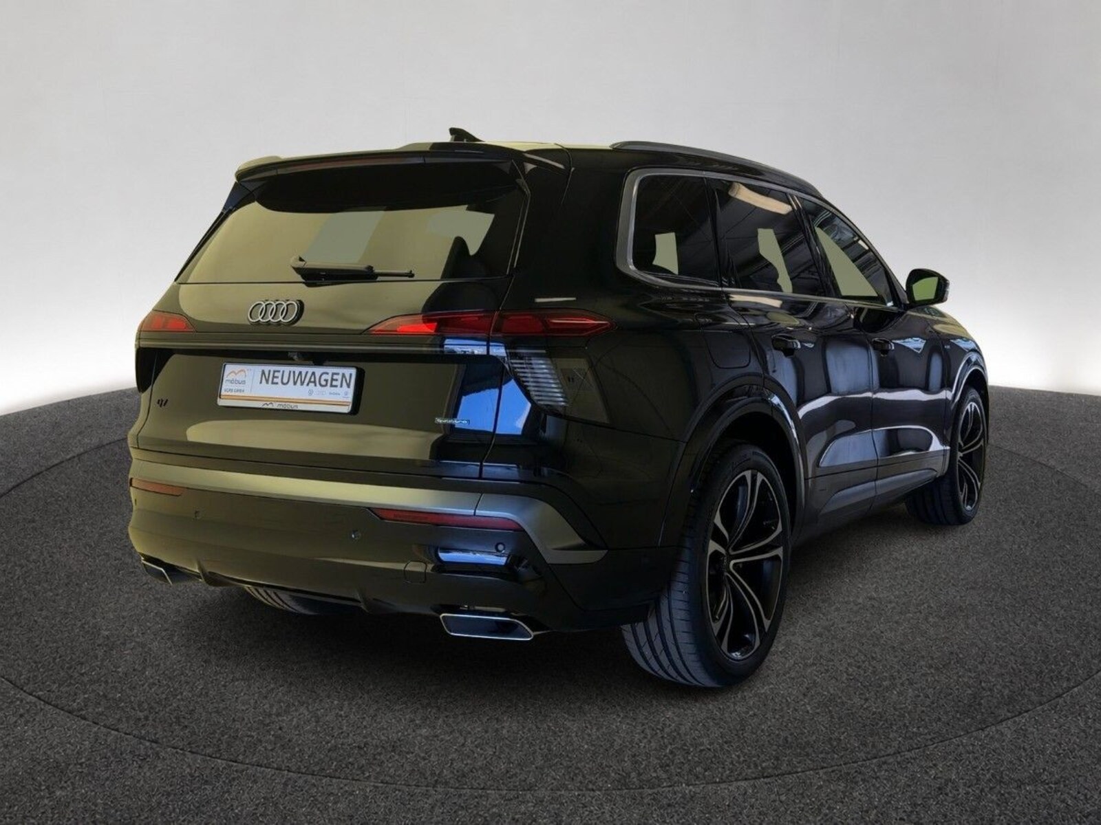 Audi Q7 – Bild 4