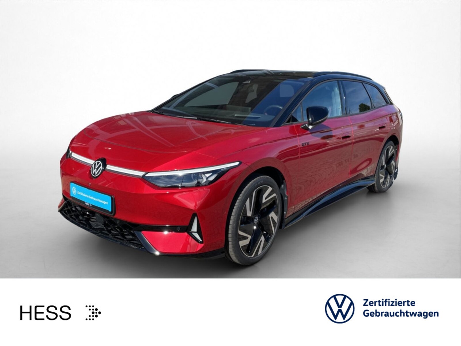 Volkswagen ID.7 Tourer