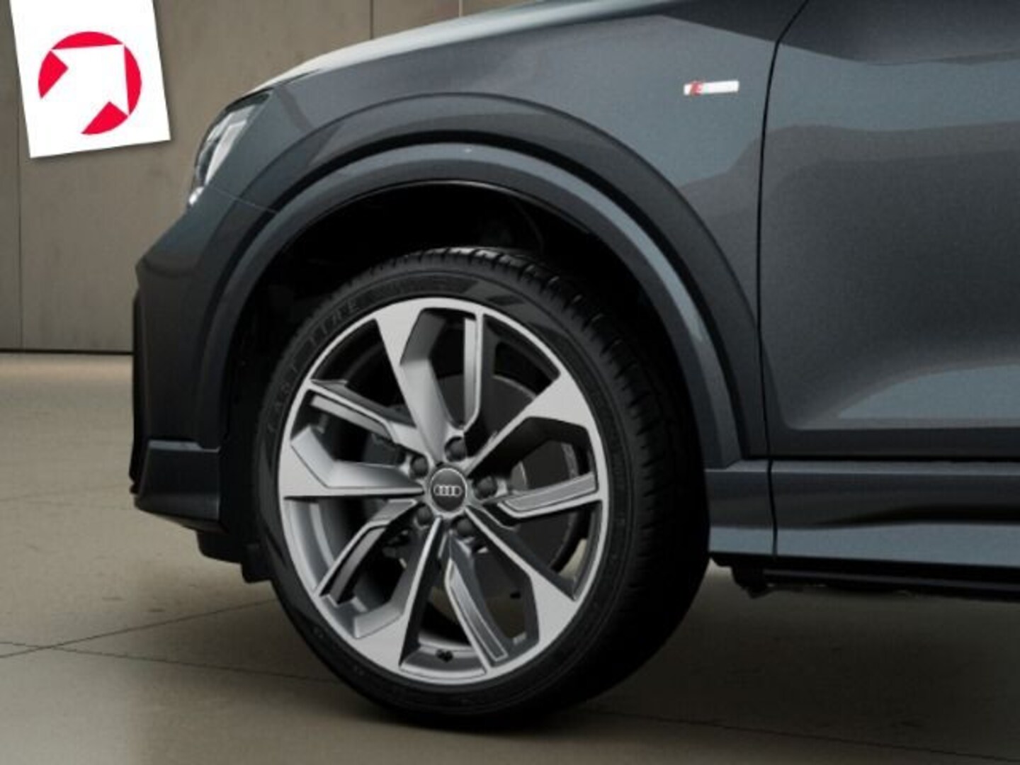Bild über Audi Q2 S line 35 TDI S tronic - für weitere Informationen kontaktieren Sie den Audi Partner