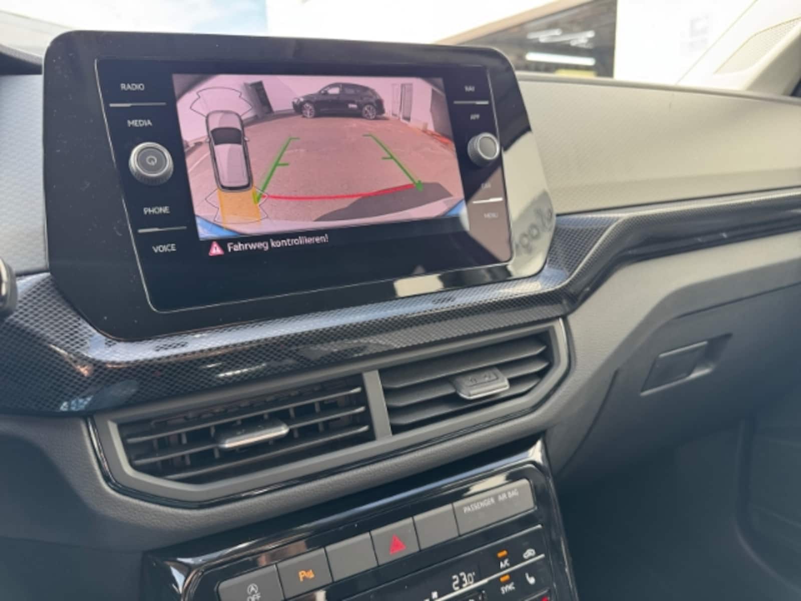 Volkswagen T-Cross – Bild 13
