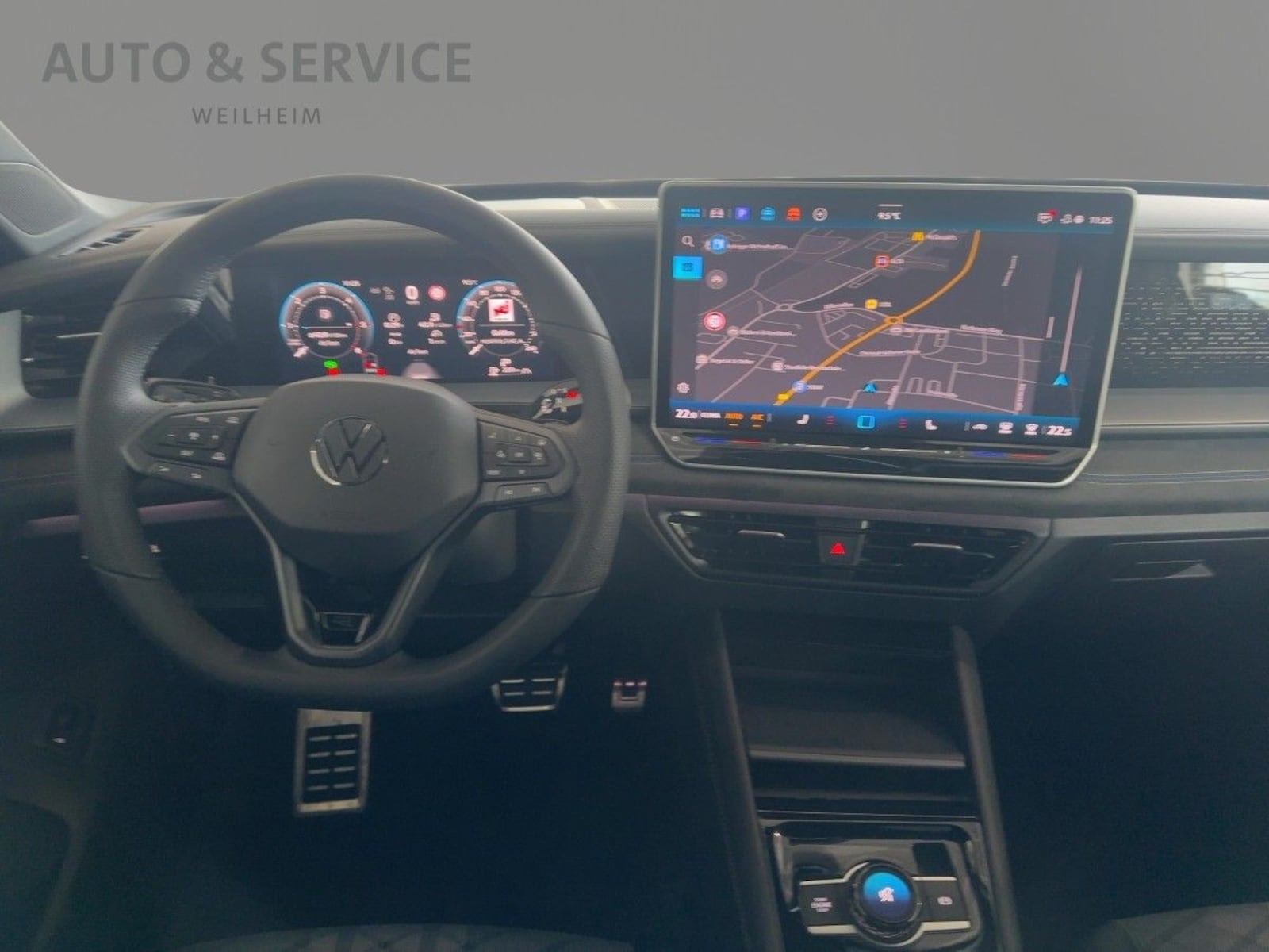 Volkswagen Tayron – Bild 9