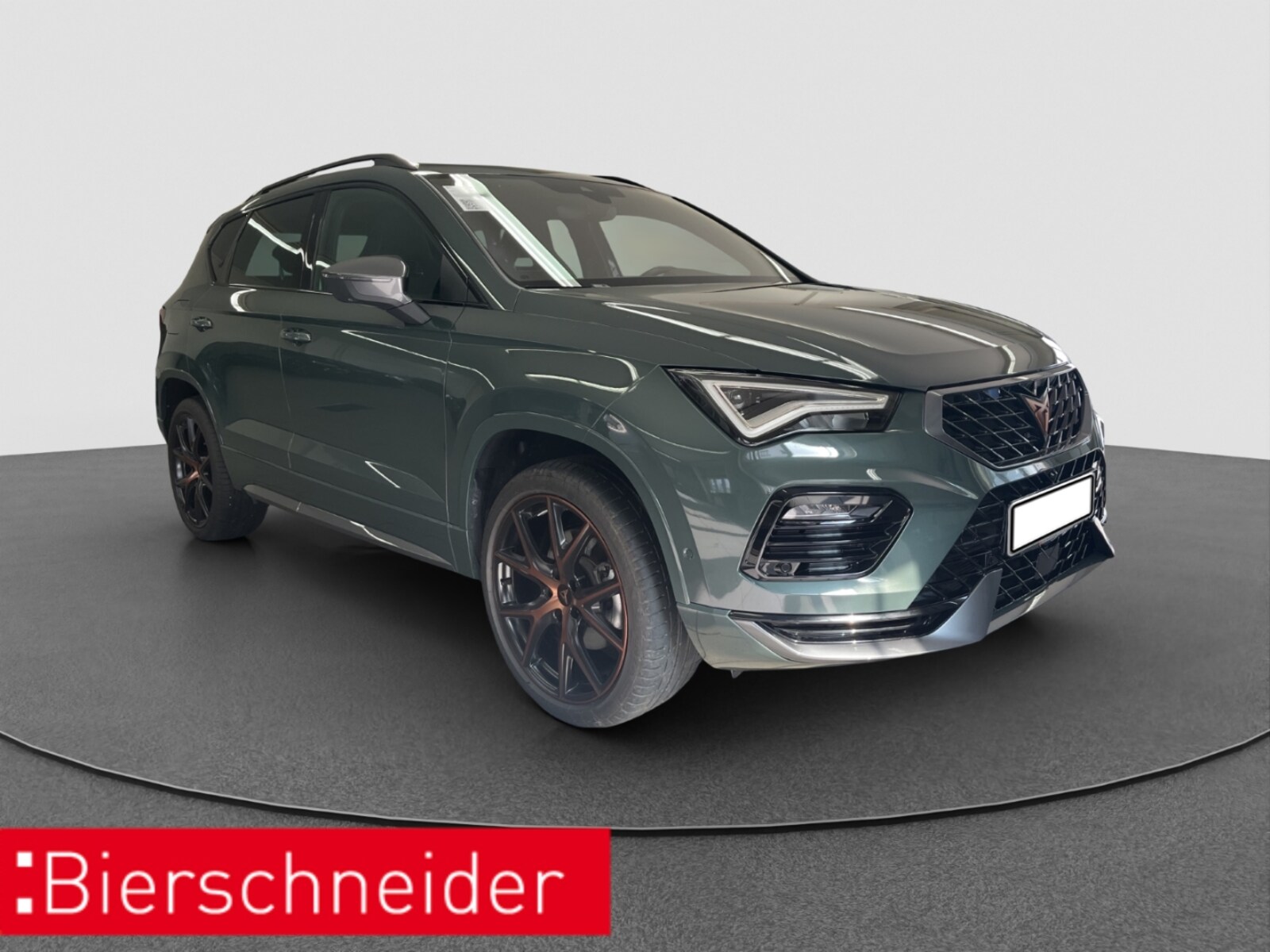 CUPRA Ateca – Bild 11