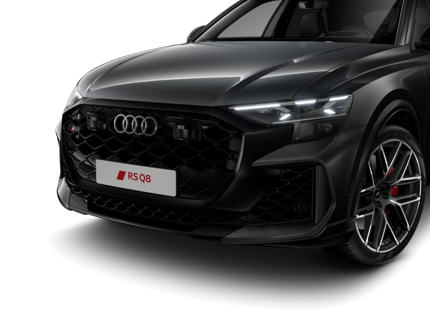 Bild über Audi RS Q8 SUV TFSI quattro 441 kW tiptronic - für weitere Informationen kontaktieren Sie den Audi Partner