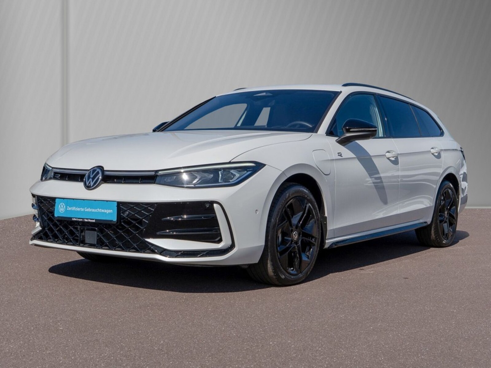 Volkswagen Passat – Bild 3
