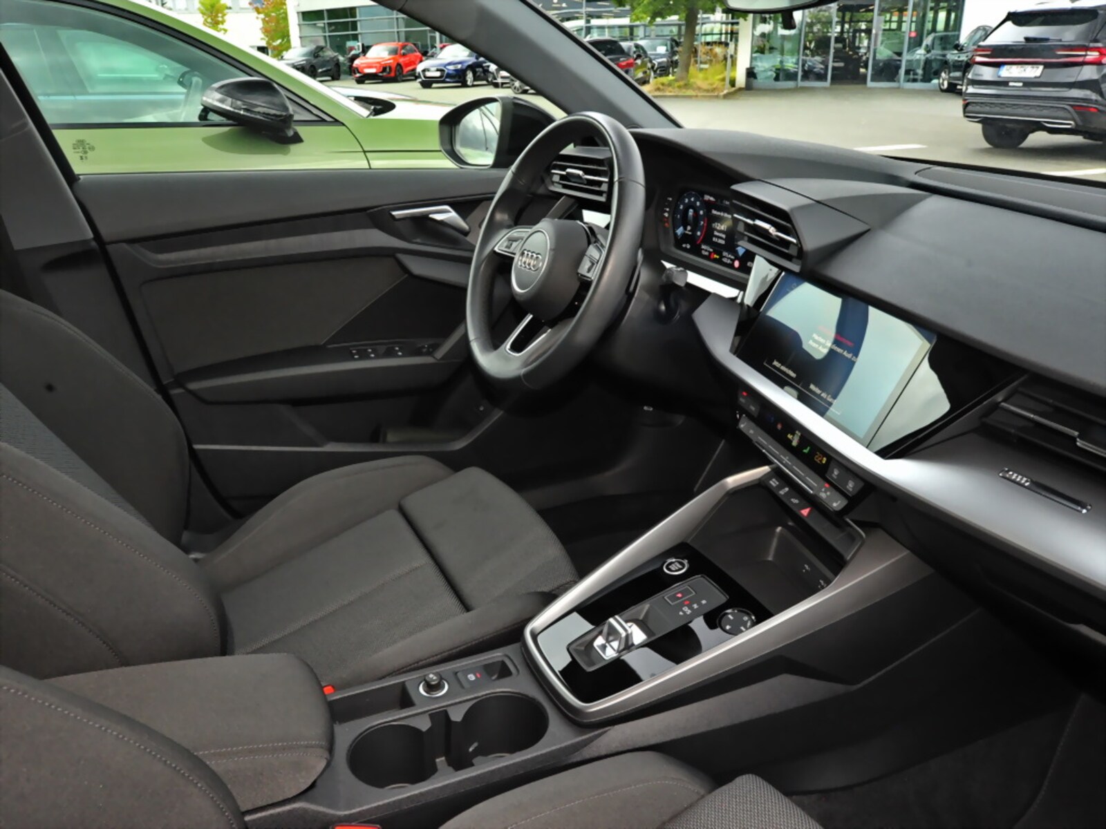 Audi A3 Sportback – Bild 6