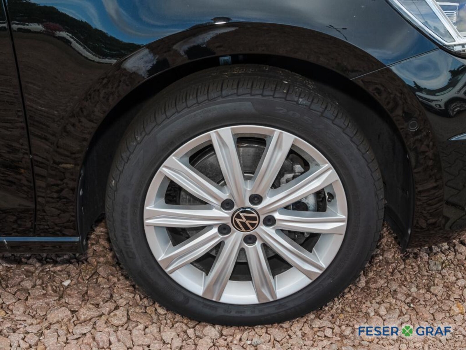Volkswagen Touran – Bild 10