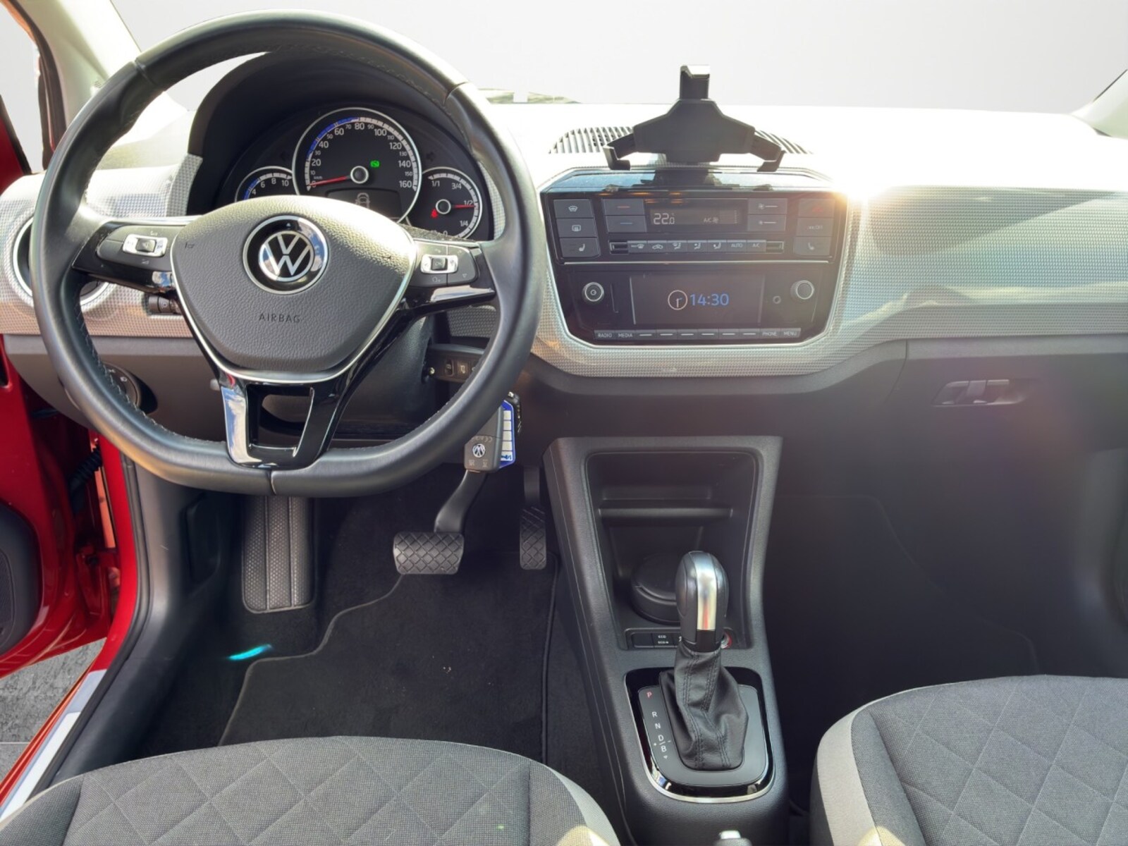 Volkswagen e-up! – Bild 13
