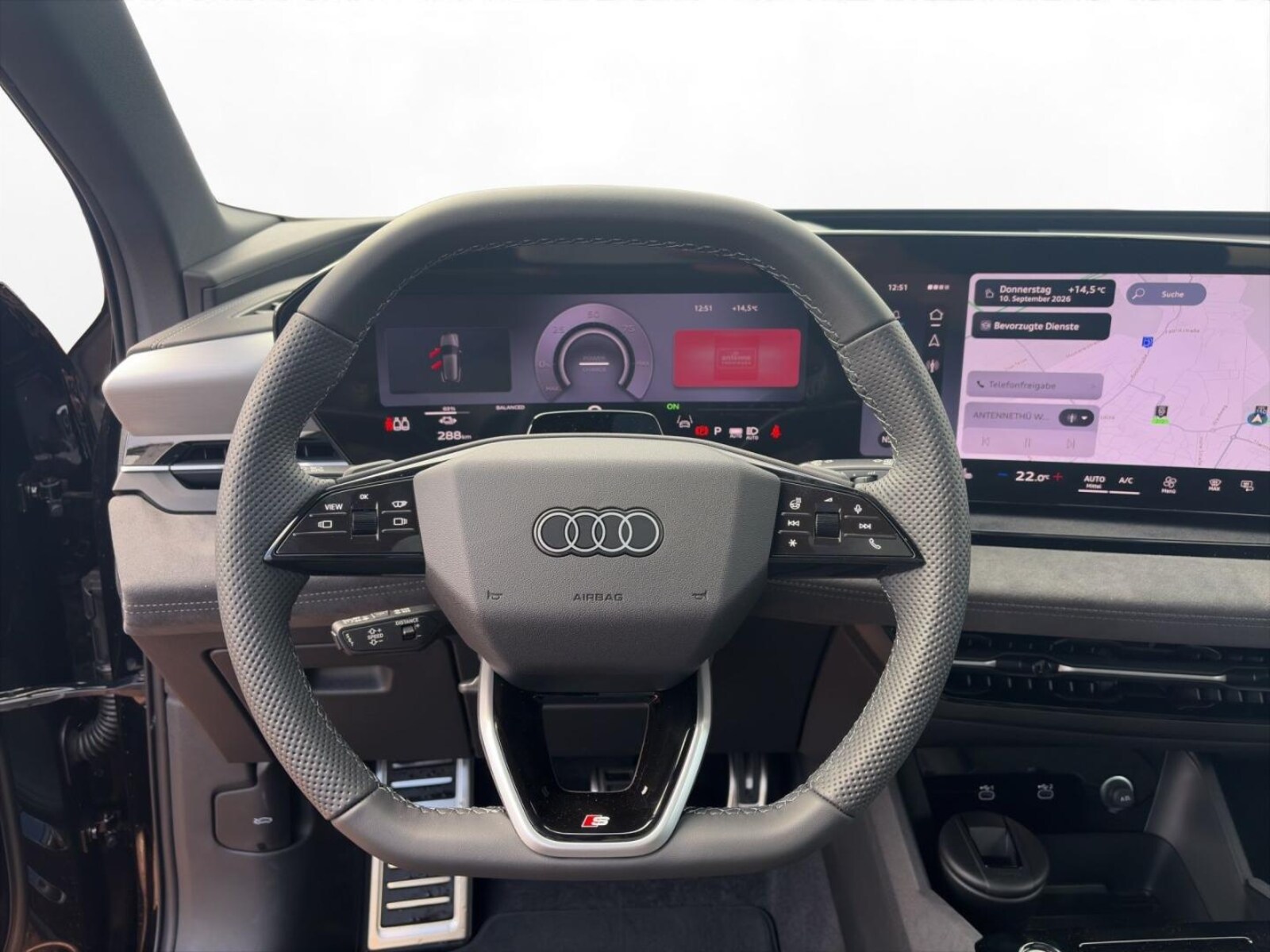 Audi Q6 e-tron – Bild 7