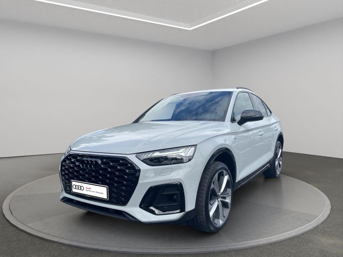 Bild über Audi Q5 Sportback 40 TDI quattro S tronic - für weitere Informationen kontaktieren Sie den Audi Partner