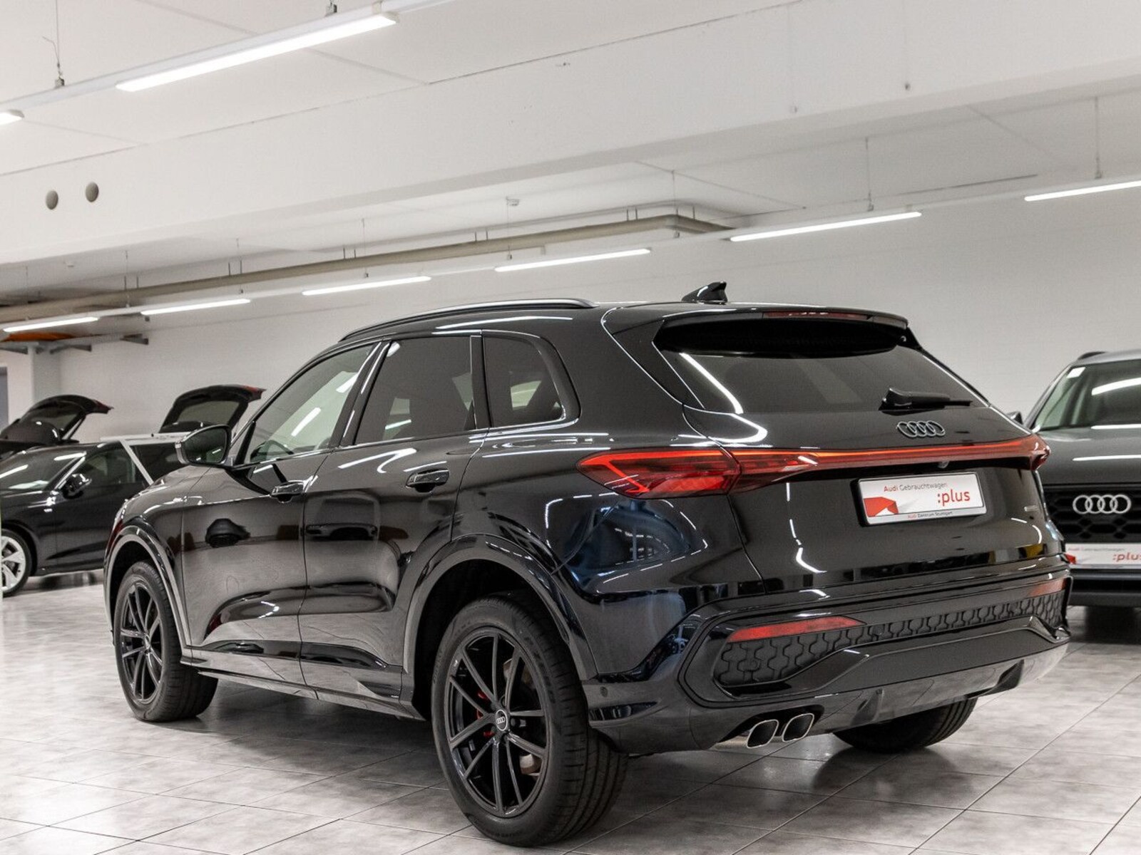 Audi Q5 – Bild 3