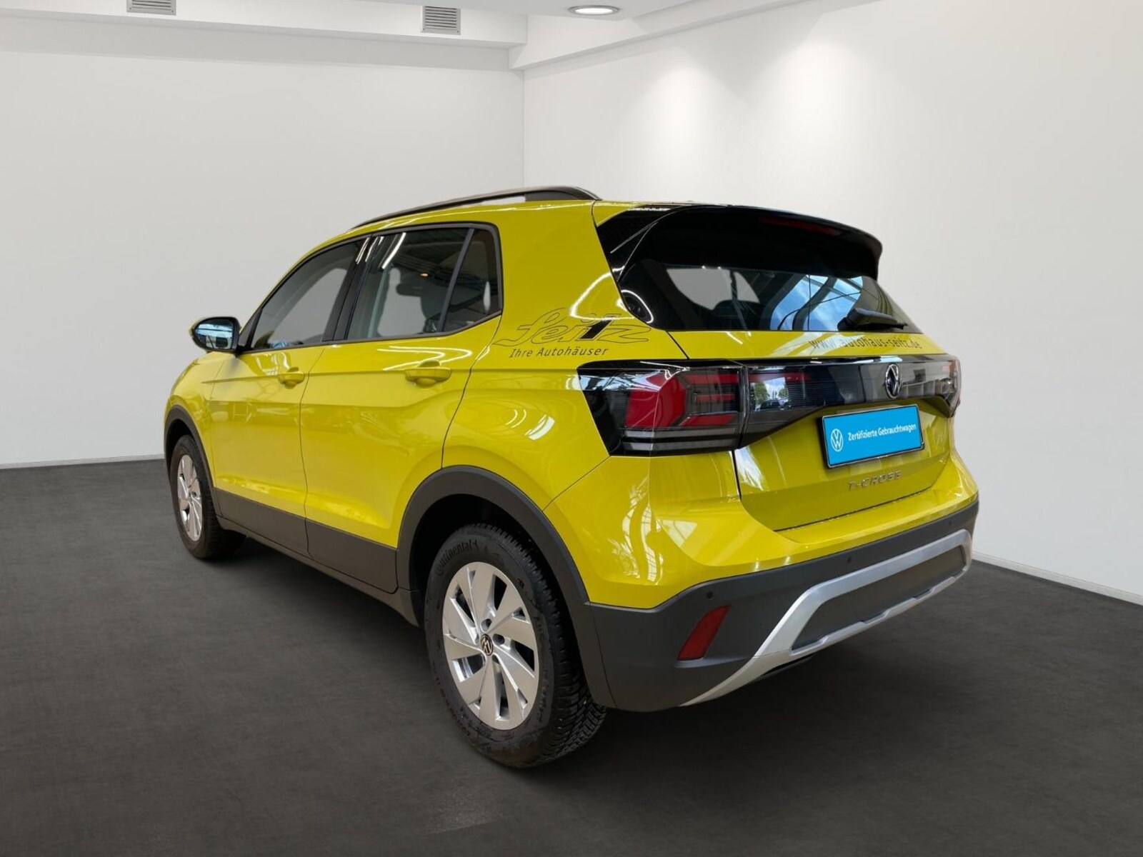 Volkswagen T-Cross – Bild 4