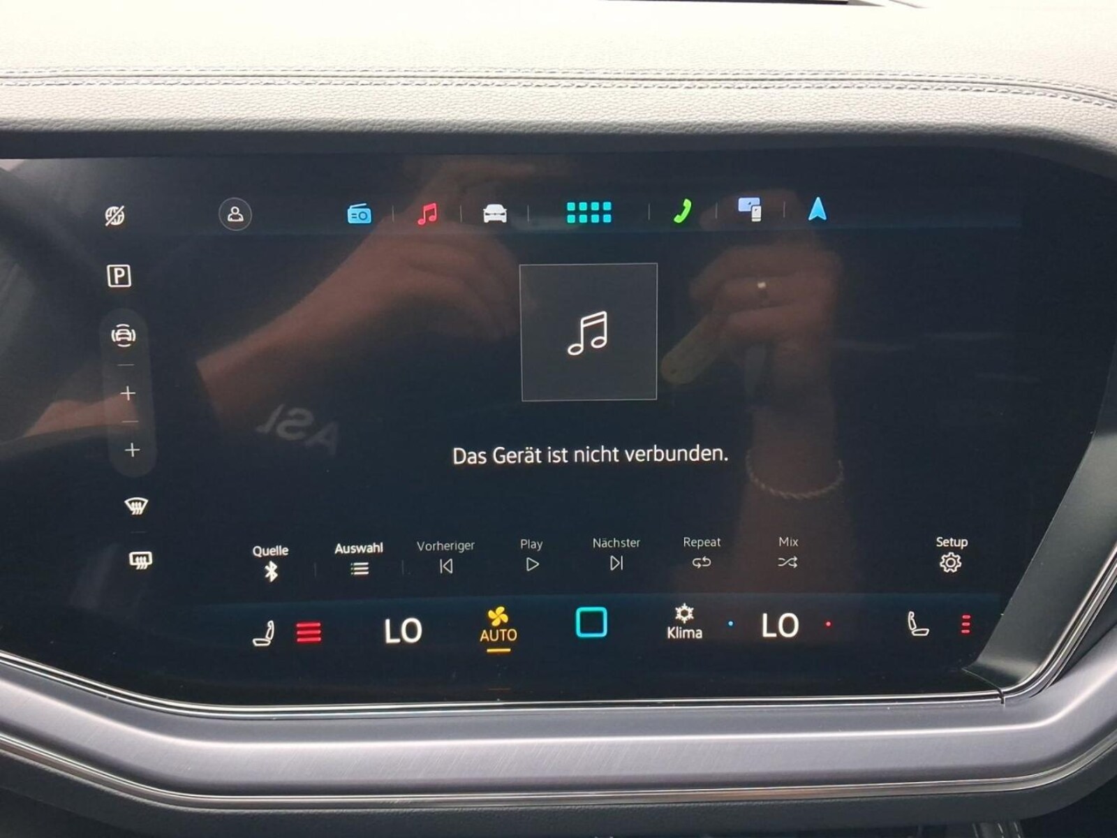 Volkswagen Touareg – Bild 15