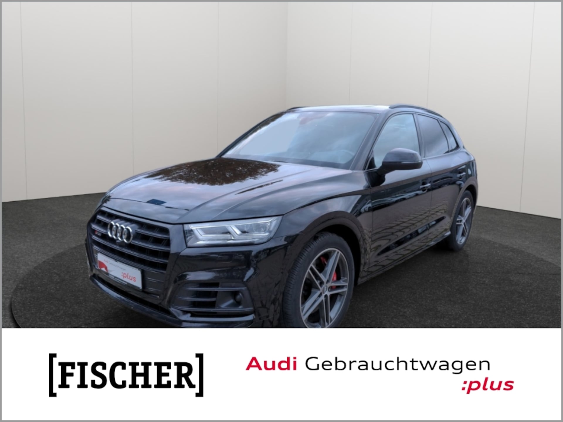 Audi SQ5 SUV 2020