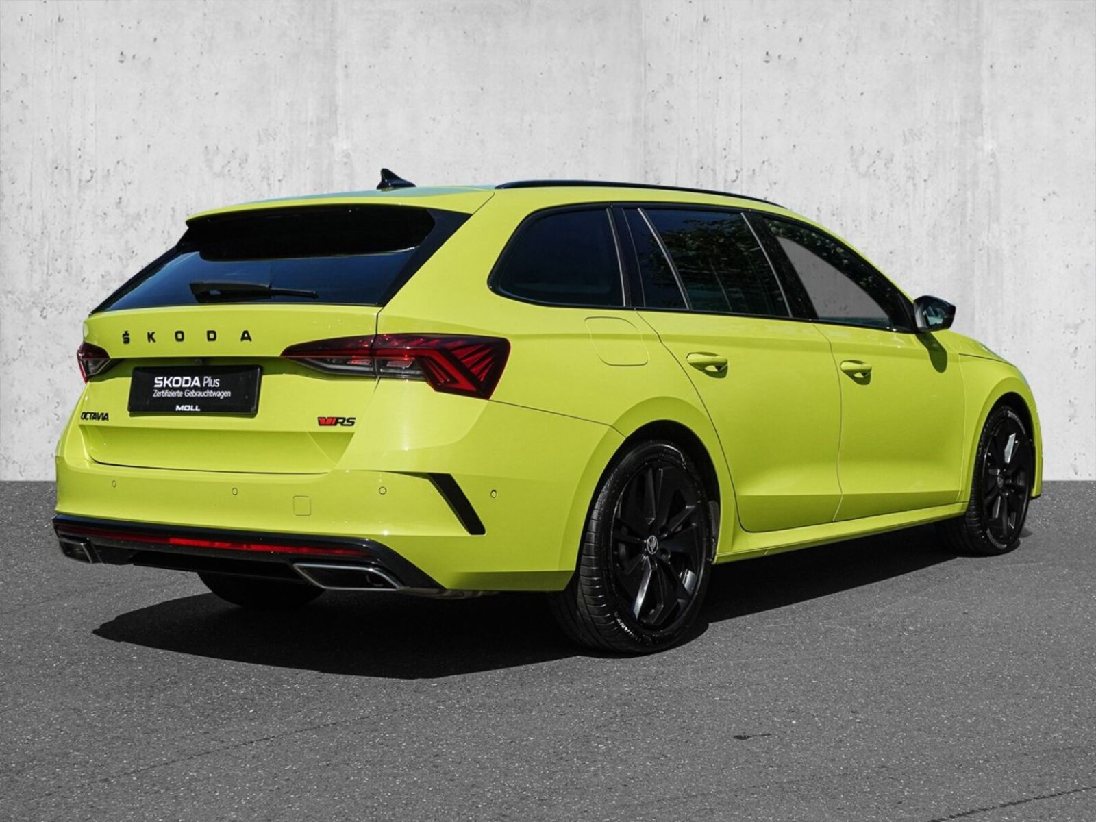 Škoda Octavia Combi – Bild 19