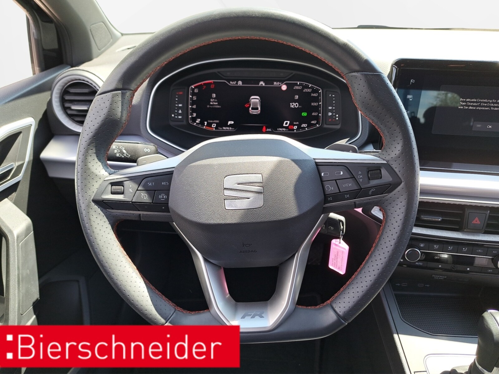 SEAT Ibiza – Bild 12