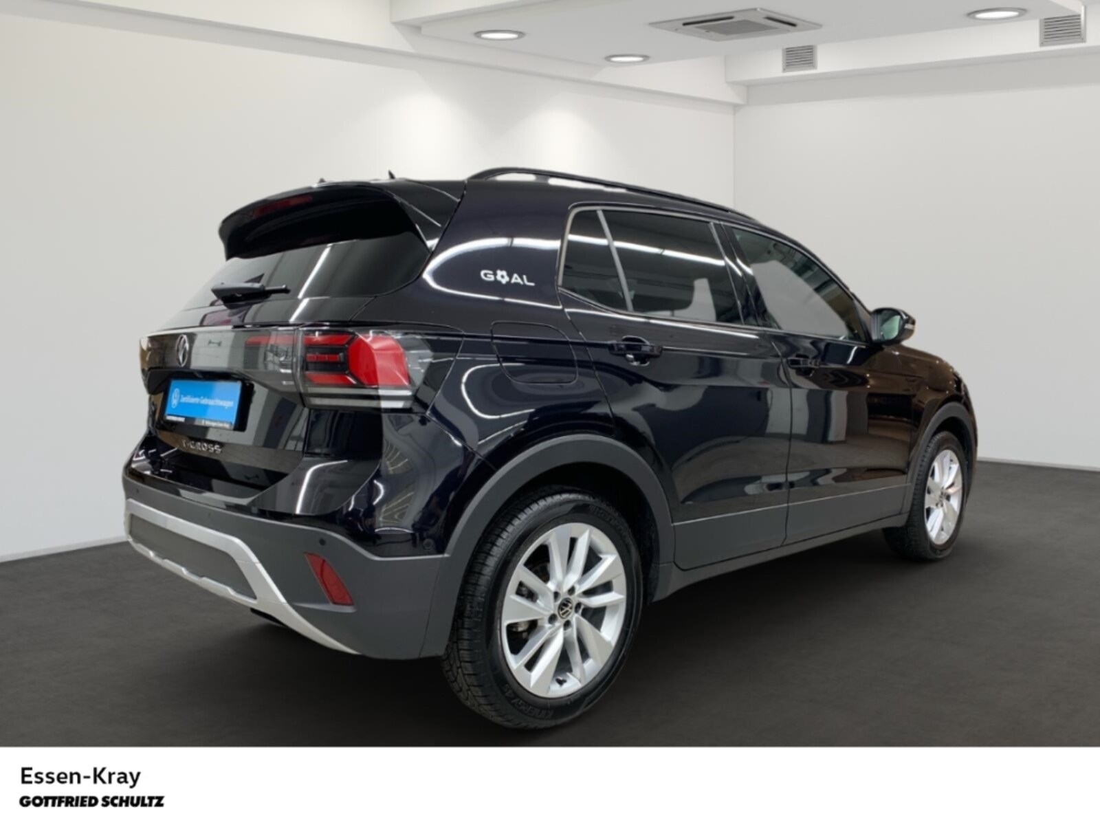 Volkswagen T-Cross – Bild 4