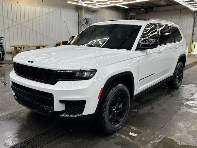 2024 Jeep Grand Cherokee L