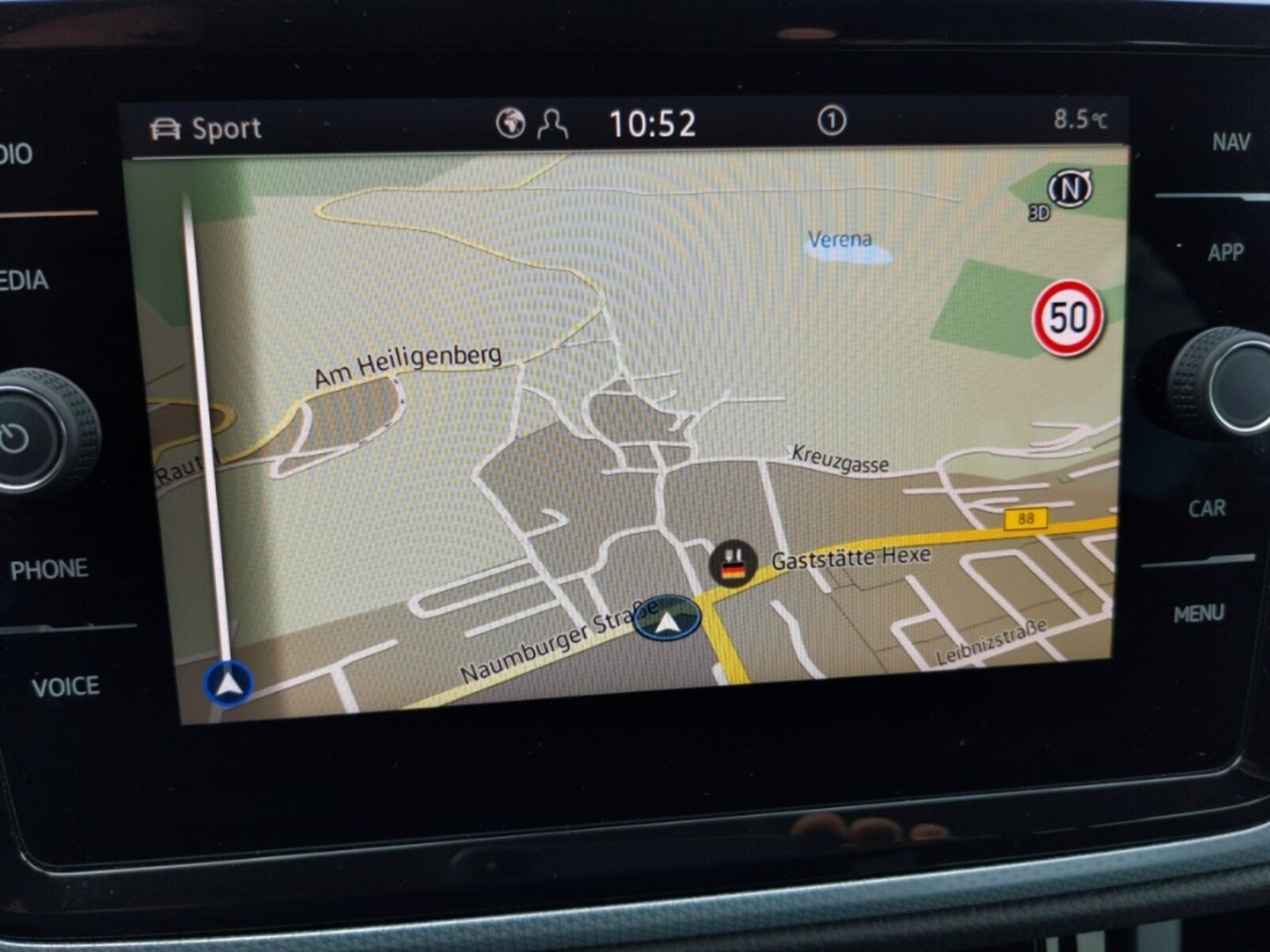 Volkswagen Touran – Bild 14