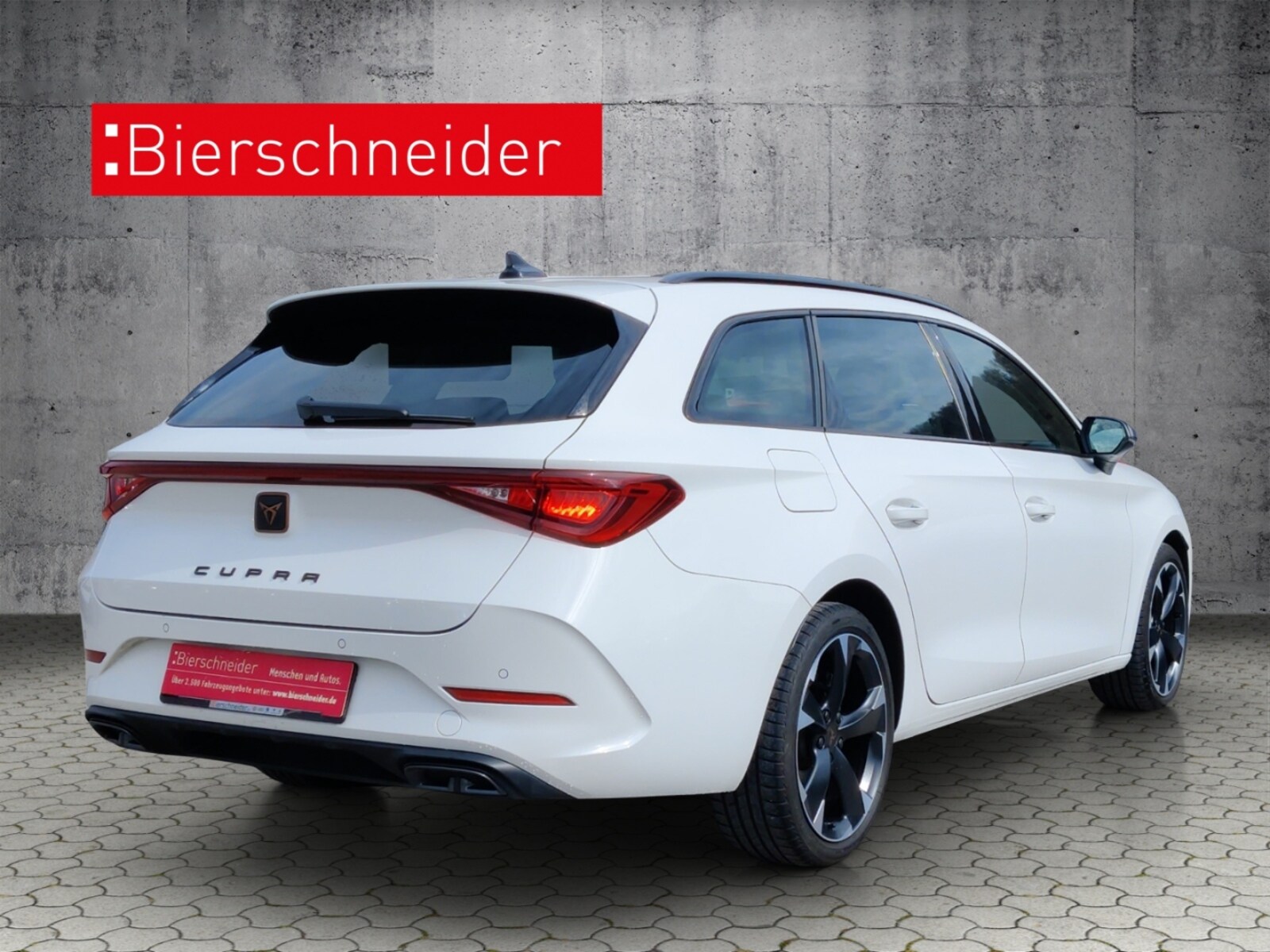 CUPRA Leon Sportstourer – Bild 9