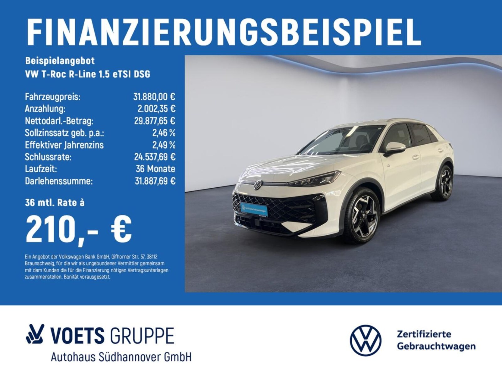 Volkswagen T-Roc