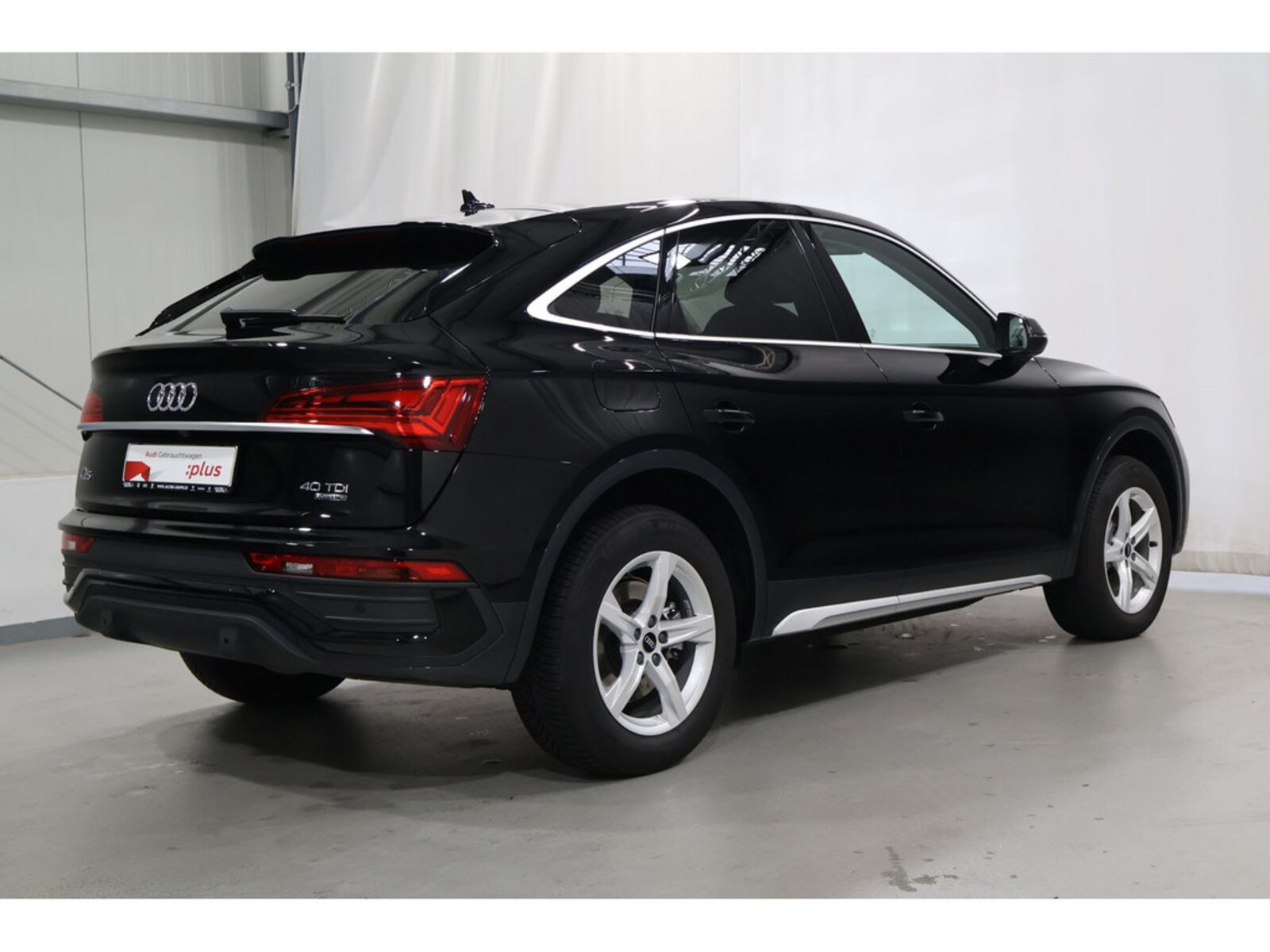 Audi Q5 Sportback – Bild 3