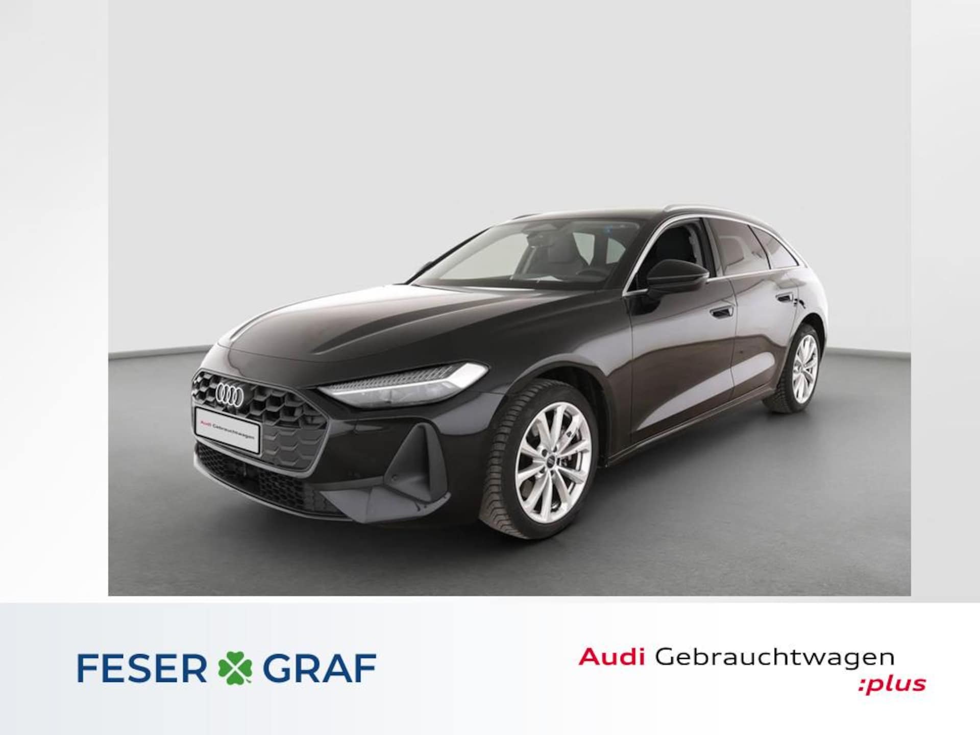 Audi A5 Avant 2026