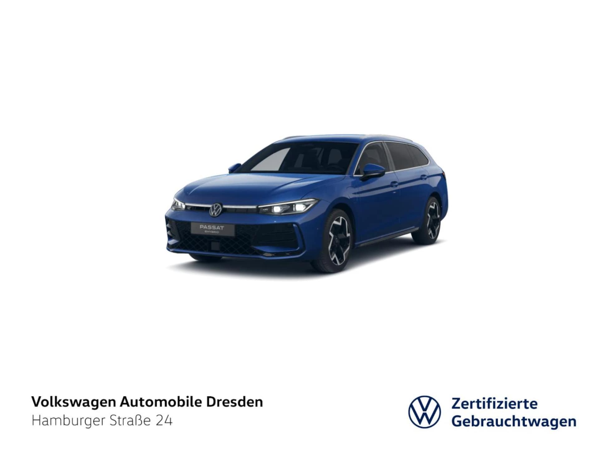 Volkswagen Passat 2026