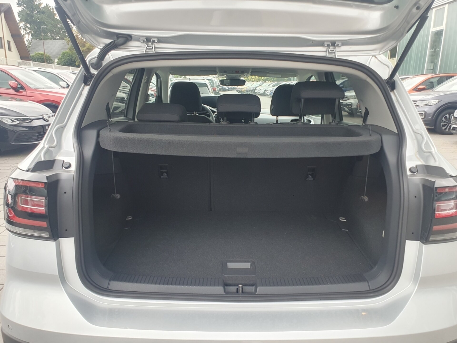 Volkswagen T-Cross ACTIVE