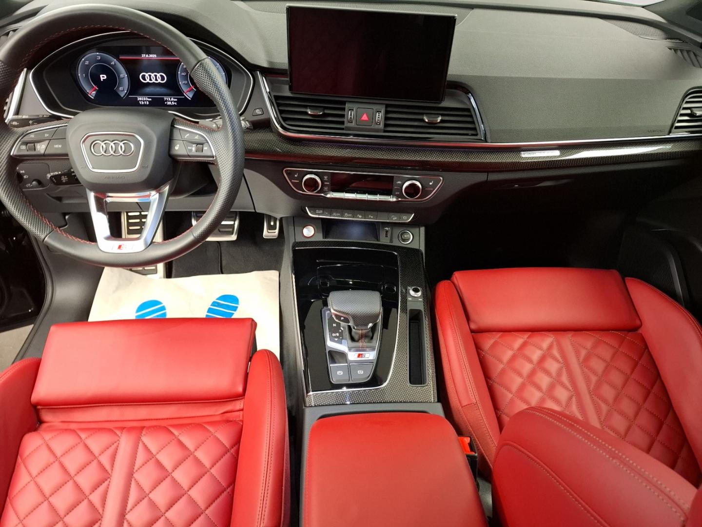Image about Audi SQ5 Sportback TDI tiptronic