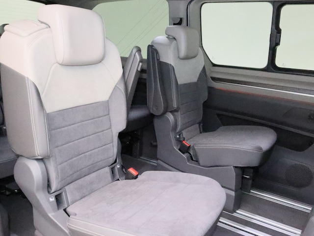 Volkswagen Multivan langversion