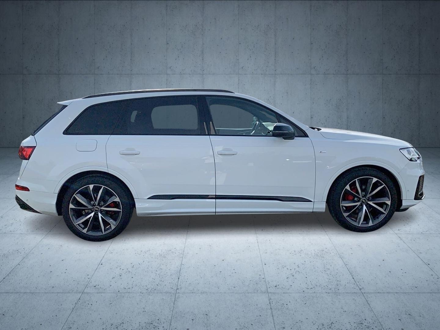 Image about Audi Q7 45 TDI quattro tiptronic