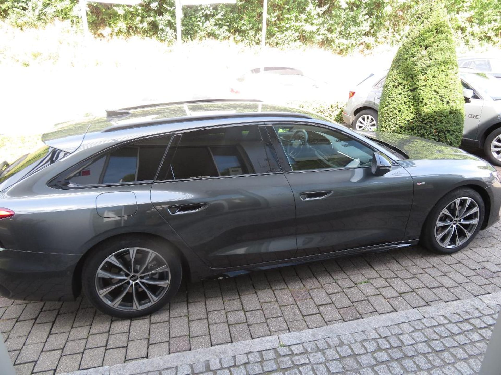 Audi A6 Avant S line