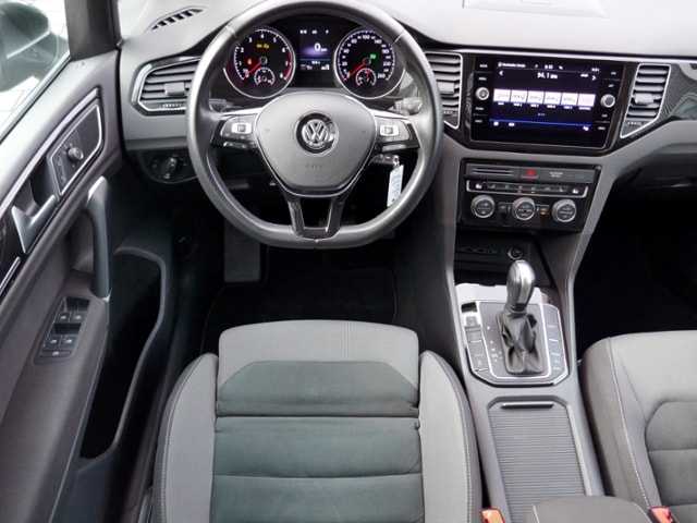 Volkswagen Golf Sportsvan