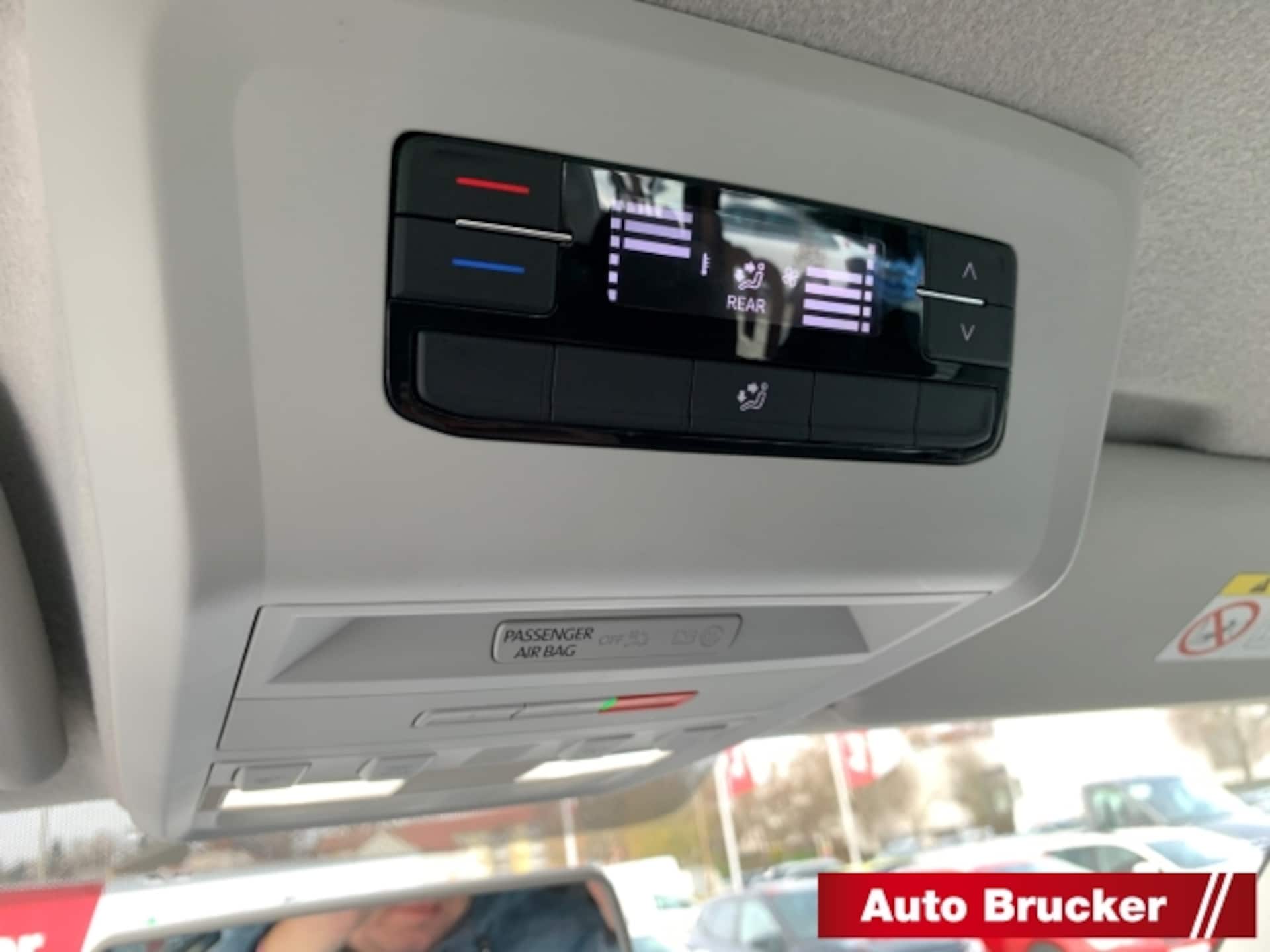 Volkswagen T6.1 Transporter Kombi langer Radstand