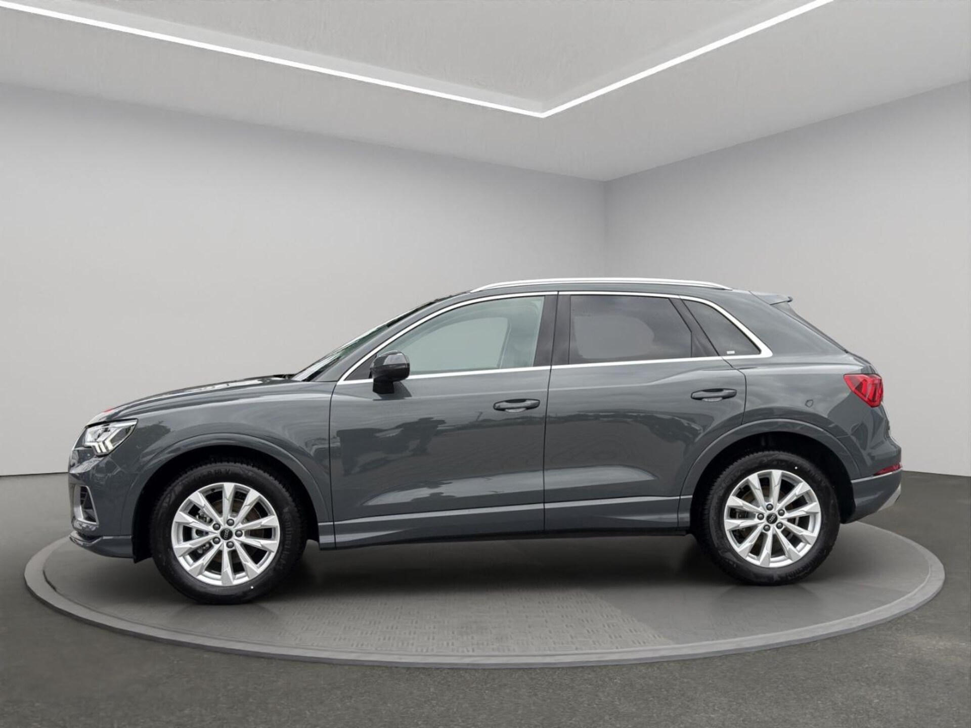 Audi Q3 SUV advanced