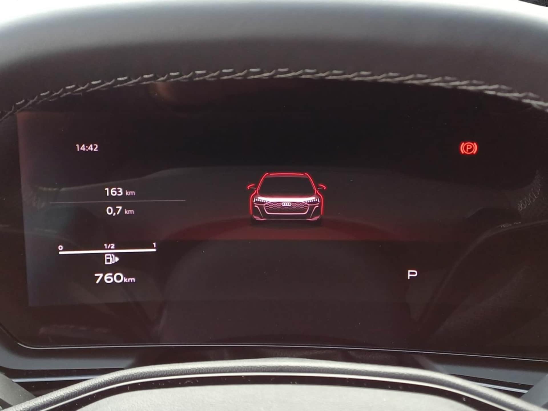 Audi A5 Avant