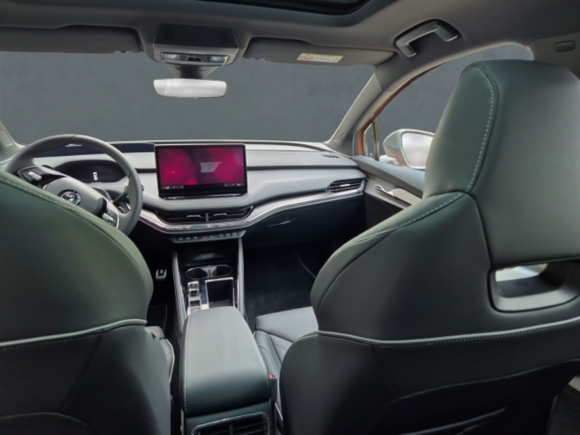 Skoda Enyaq RS