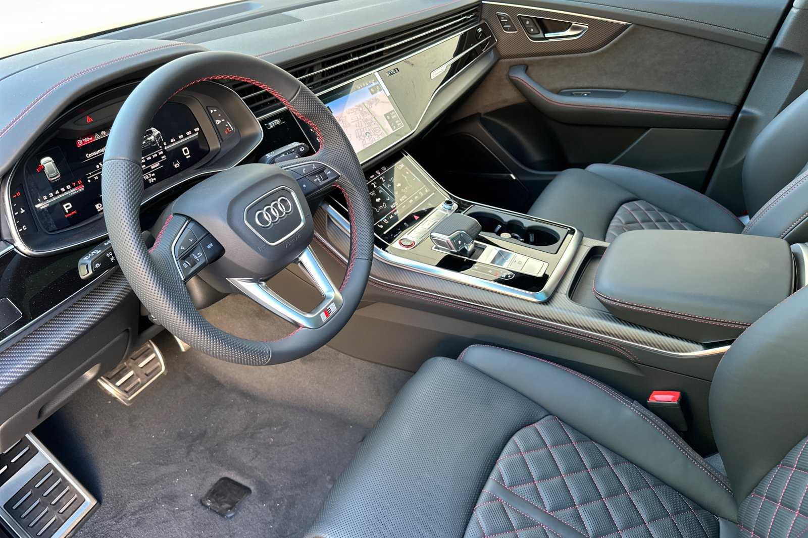 2025 Audi SQ8 Prestige - Photo 7