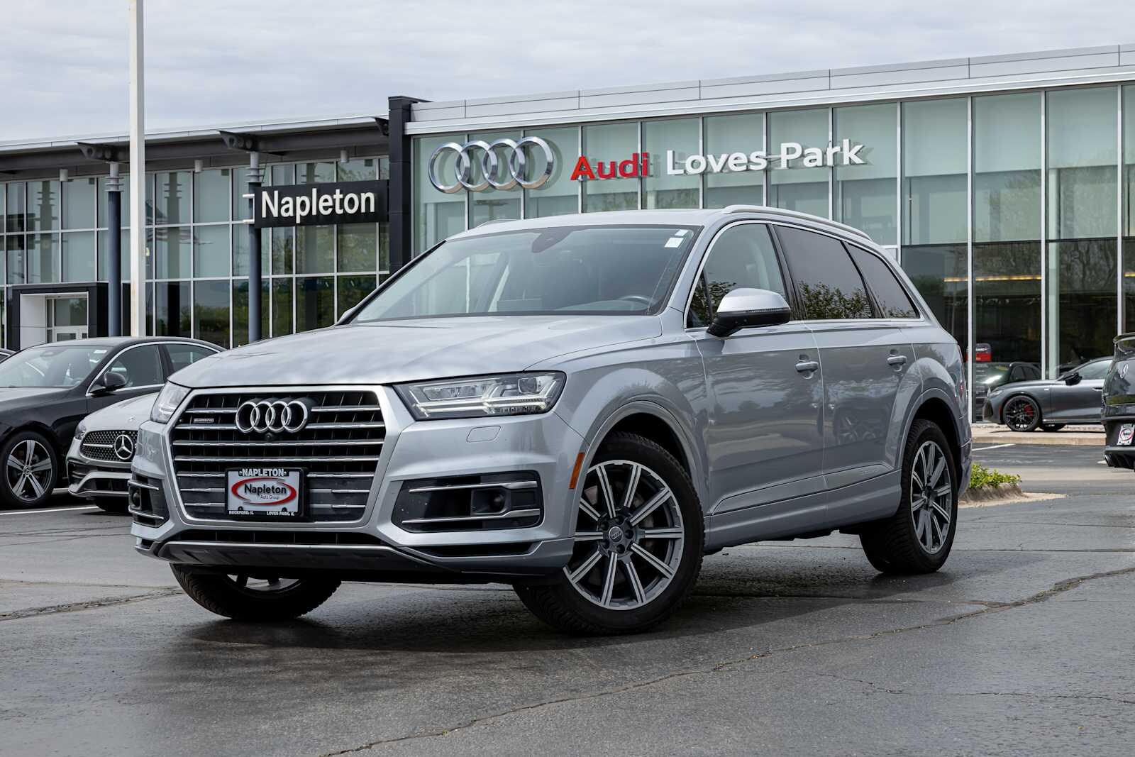 2018 Audi Q7