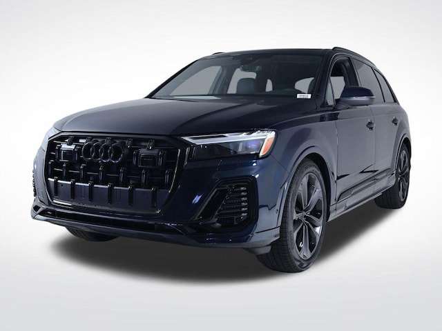 2026 Audi Q7