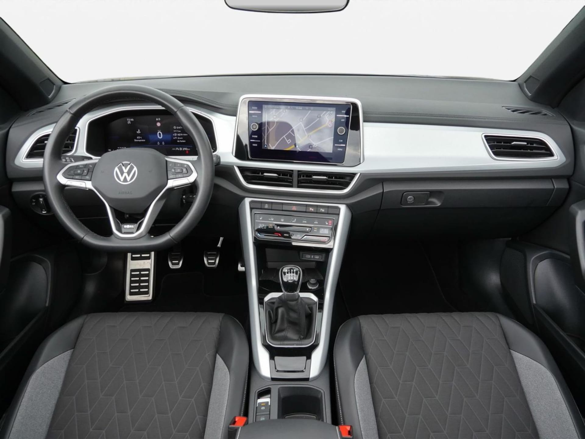 Volkswagen T-Roc Cabriolet Style