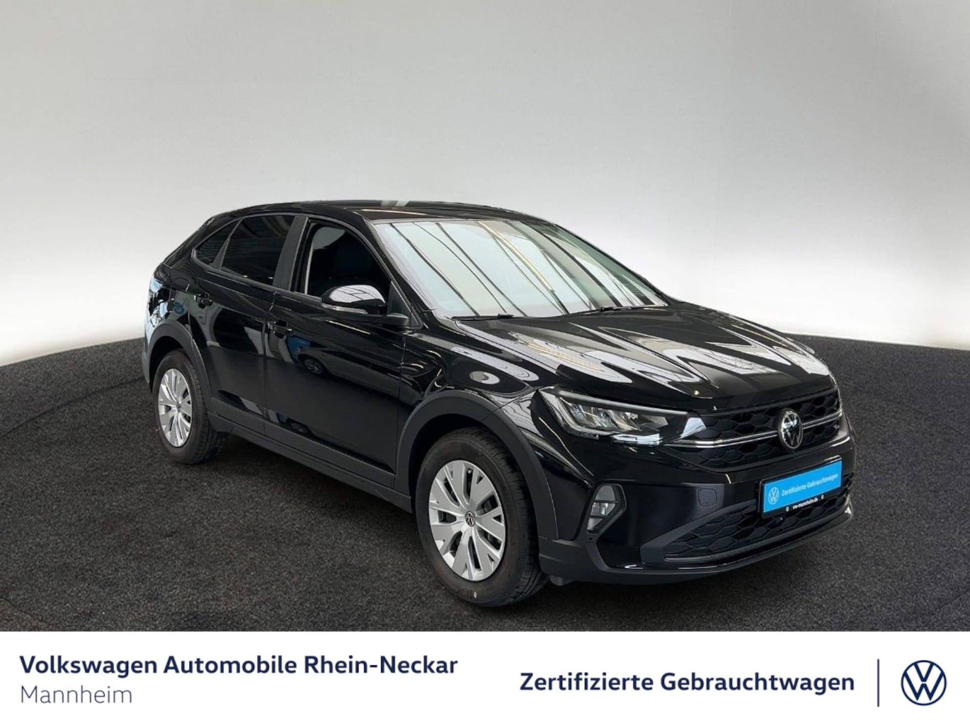 Volkswagen Taigo Basis-Modell