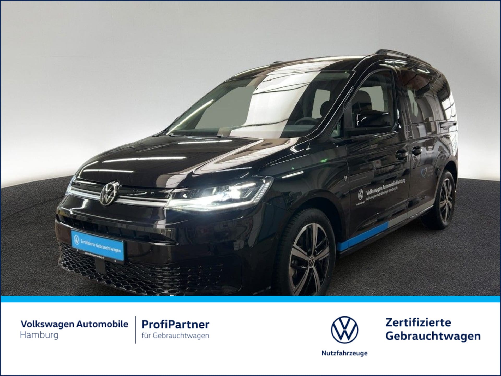 Volkswagen Caddy Life