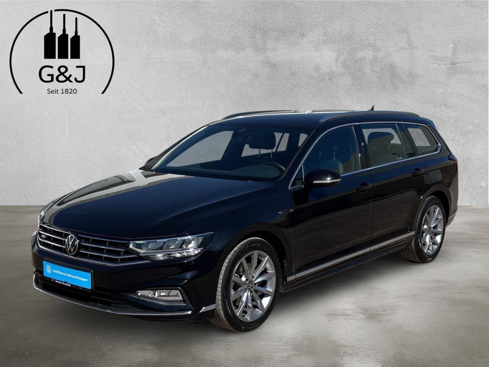 Volkswagen Passat Variant Business